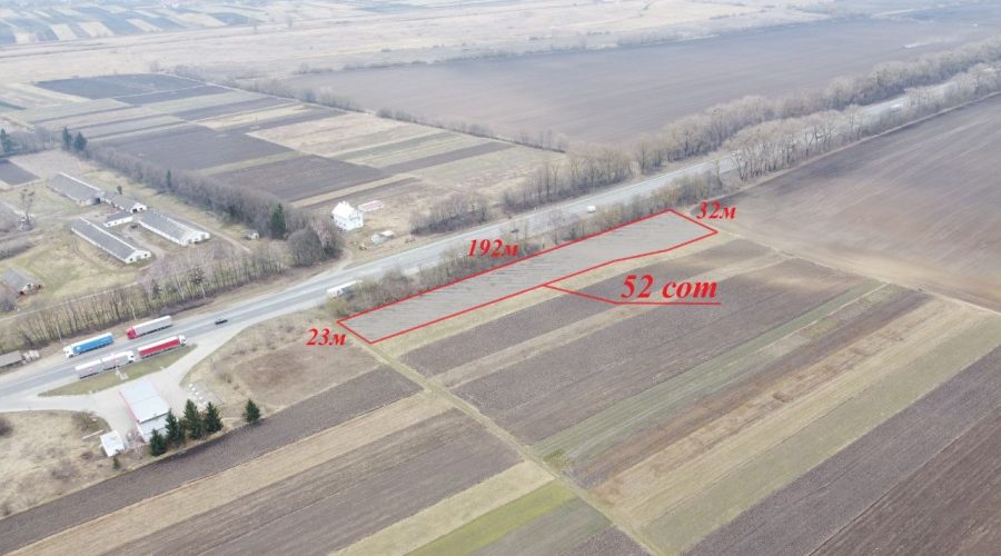 Продаж земельної ділянки 51 сот. (Хмельницкая, Хмельницкий) Хмельницький