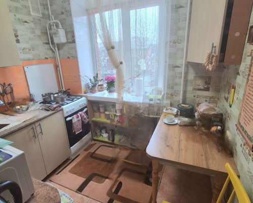 Продаж квартири 3 кімнати 61 кв. м. Пулюя (Південно-Захід) Хмельницький