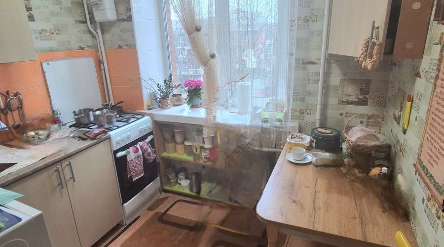 Продаж квартири 3 кімнати 61 кв. м. Пулюя (Південно-Захід) Хмельницький