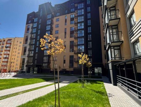 Продаж квартири 1 кімната 51 кв. м. Панаса Мирного (Озерна) Хмельницький