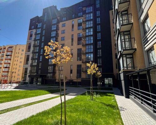 Продаж квартири 1 кімната 51 кв. м. Панаса Мирного (Озерна) Хмельницький