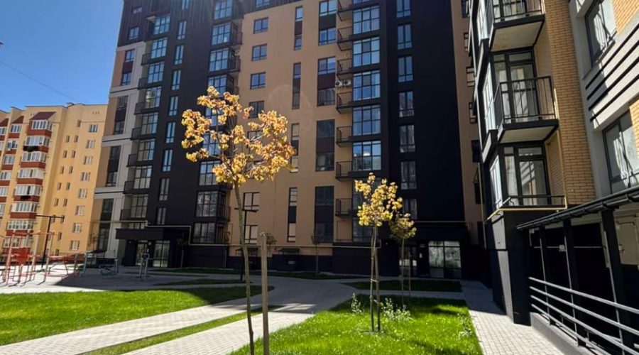 Продаж квартири 1 кімната 51 кв. м. Панаса Мирного (Озерна) Хмельницький