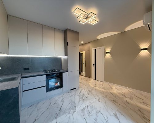 Продаж квартири 1 кімната 45 кв. м. ЖК Амстердам (Озерна) Хмельницький