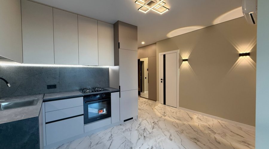 Продаж квартири 1 кімната 45 кв. м. ЖК Амстердам (Озерна) Хмельницький