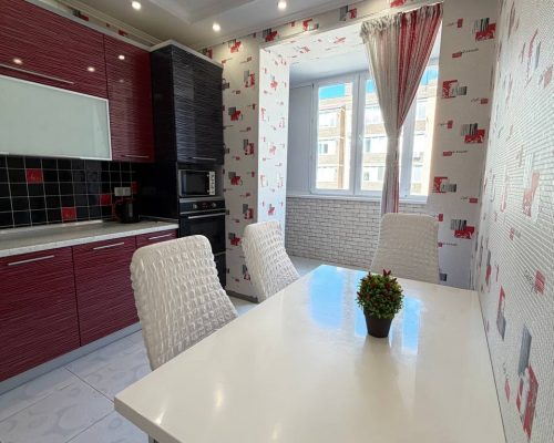 Продаж квартири 2 кімнати 75 кв. м. ЖК «Набережний квартал» (Виставка) Хмельницький