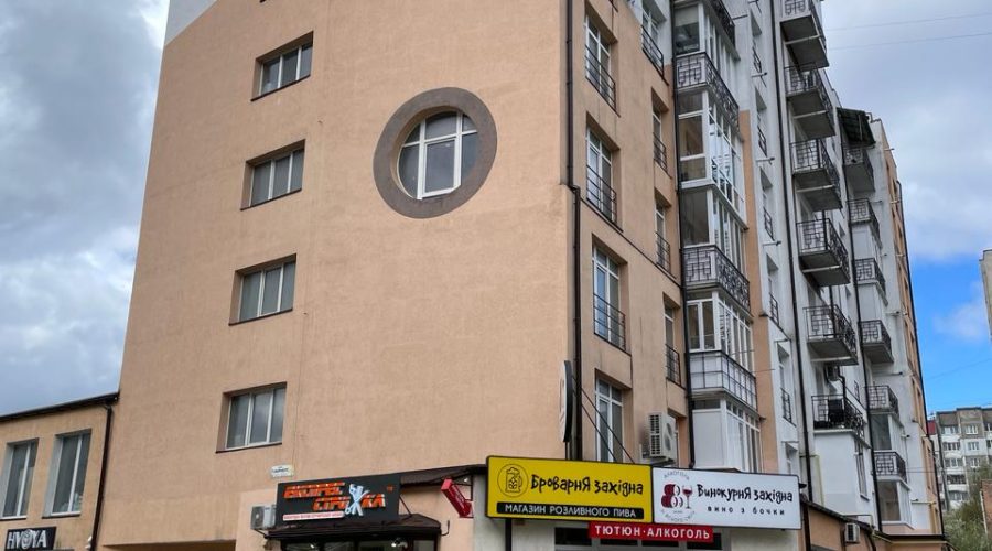 Оренда 1 кімната 42 кв. м. ЖК Рівєра (Озерна) Хмельницький