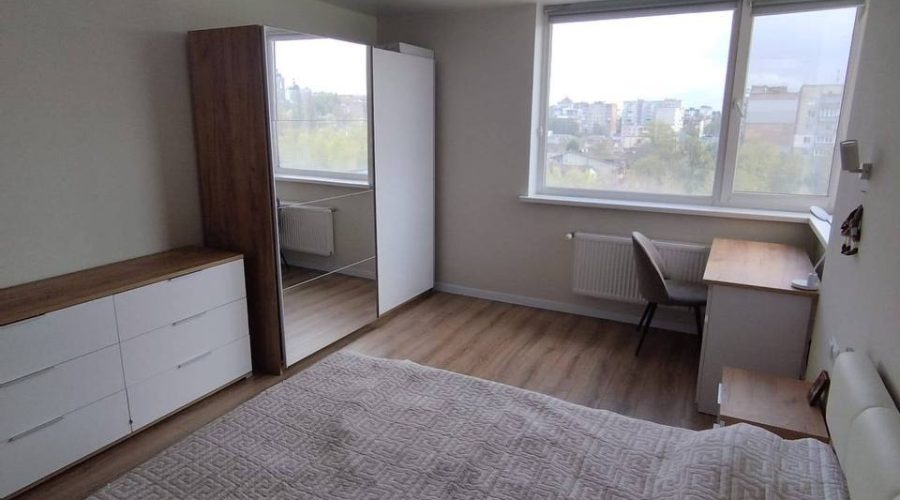 Продаж квартири 1 кімната 46 кв. м. ЖК «Парковий Бульвар» (Центр) Хмельницький