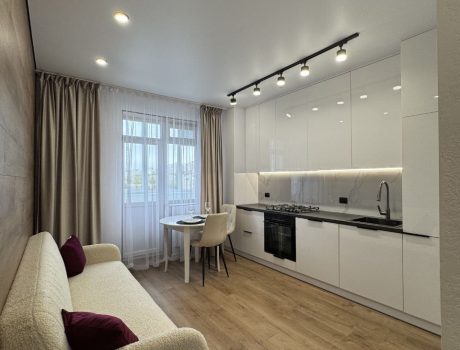 Продаж квартири 1 кімната 45 кв. м. ЖК Ранкове 1 (Виставка) Хмельницький
