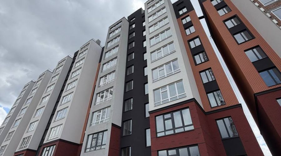 Продаж квартири 2 кімнати 61 кв. м. ЖК Авіла Ленд (Виставка) Хмельницький