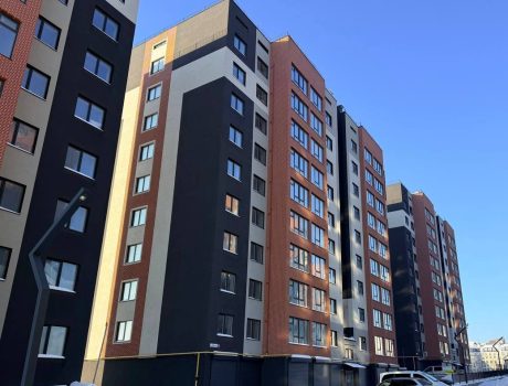 Продаж квартири 2 кімнати 71 кв. м. ЖК Авіла Сіті (Озерна) Хмельницький