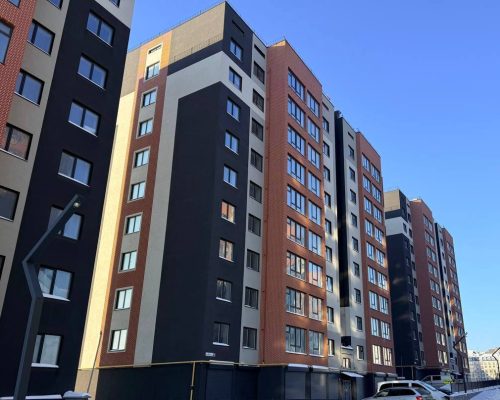 Продаж квартири 2 кімнати 71 кв. м. ЖК Авіла Сіті (Озерна) Хмельницький