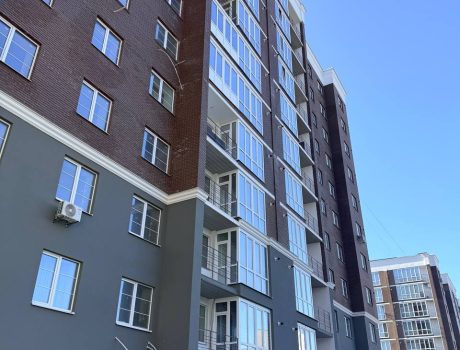 Продаж квартири 2 кімнати 70 кв. м. ЖК Амстердам (Озерна) Хмельницький