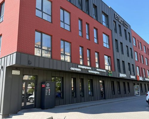 Продаж комерційної нерухомості БЦ Егоїст (Виставка) Хмельницький