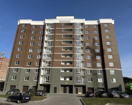 Продаж квартири 1 кімната 58 кв. м. ЖК Амстердам (Озерна) Хмельницький
