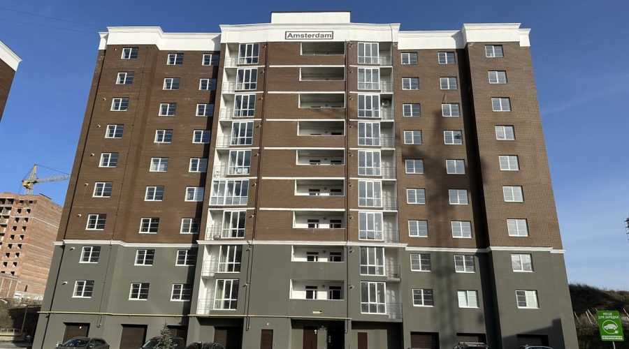 Продаж квартири 1 кімната 58 кв. м. ЖК Амстердам (Озерна) Хмельницький