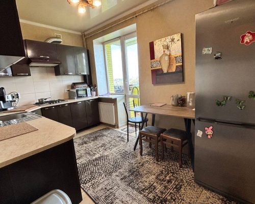 Продаж квартири 2 кімнати 55 кв. м. ЖК Зелений Квартал (Виставка) Хмельницький