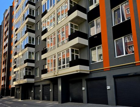 Продаж квартири 1 кімната 46 кв. м. ЖК Студентський (Південно-Захід) Хмельницький