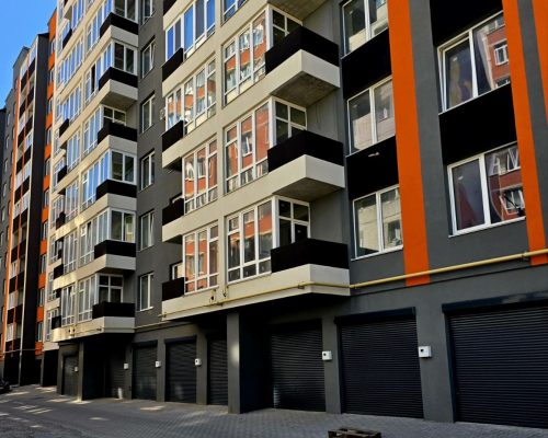 Продаж квартири 1 кімната 46 кв. м. ЖК Студентський (Південно-Захід) Хмельницький