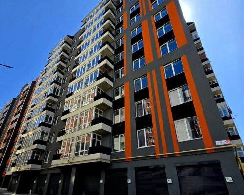 Продаж квартири 2 кімнати 72 кв. м. ЖК Студентський (Південно-Захід) Хмельницький