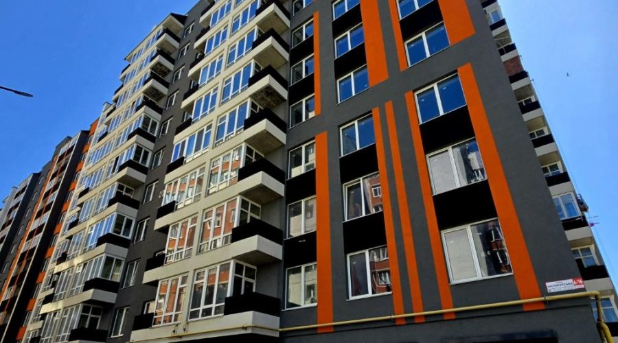 Продаж квартири 2 кімнати 72 кв. м. ЖК Студентський (Південно-Захід) Хмельницький