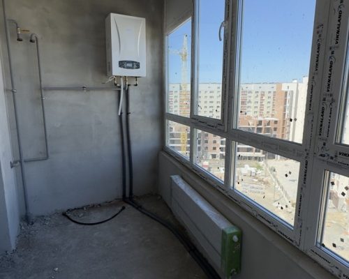 Продаж квартири 1 кімната 45 кв. м. Трудова (Виставка) Хмельницький