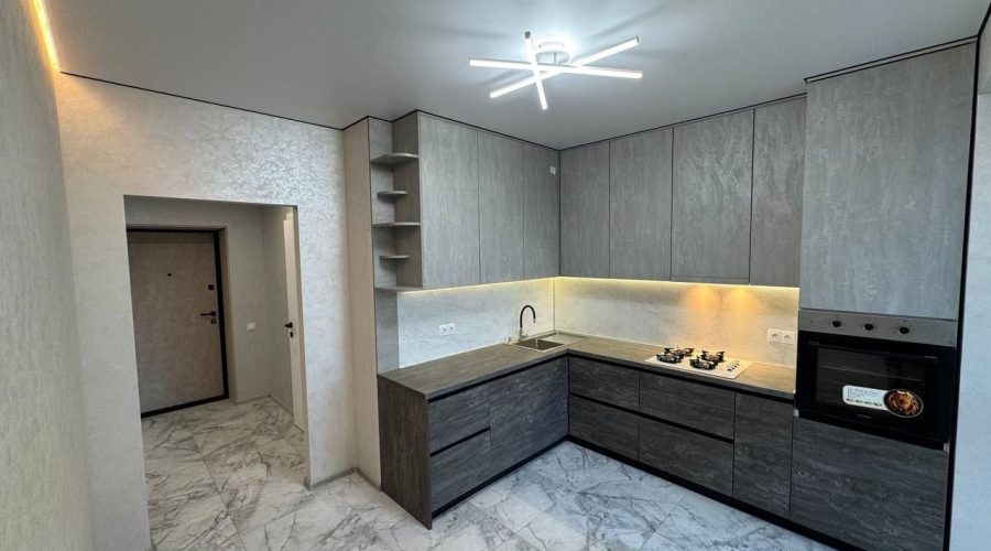 Продаж квартири 1 кімната 46 кв. м. ЖК Срібні Озера (Озерна) Хмельницький