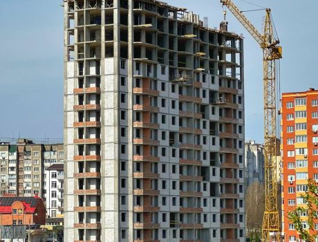 Продаж квартири 1 кімната 48 кв. м. ЖК Гетьманський (Озерна) Хмельницький