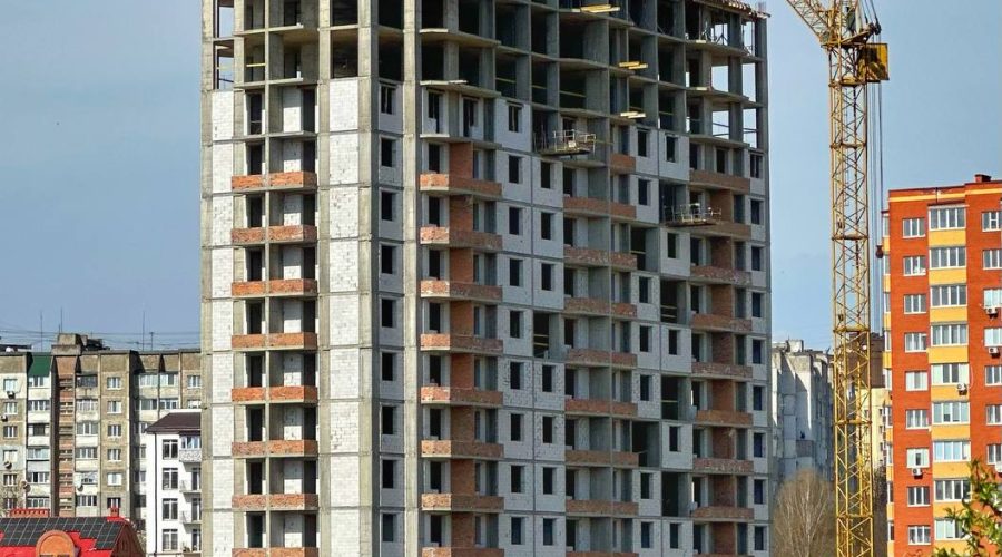 Продаж квартири 1 кімната 48 кв. м. ЖК Гетьманський (Озерна) Хмельницький