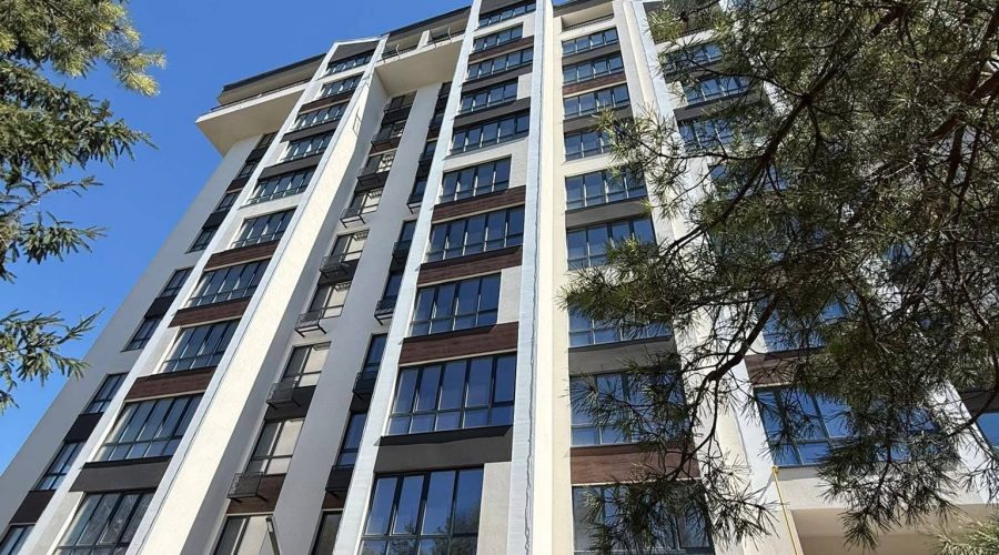 Продаж квартири 1 кімната 46 кв. м. ЖК Едем (Озерна) Хмельницький