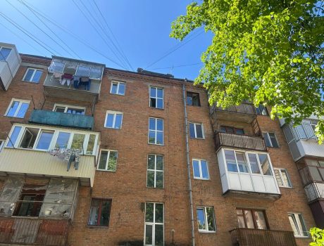 Продаж квартири 2 кімнати 43 кв. м. Камʼянецька (Центр) Хмельницький
