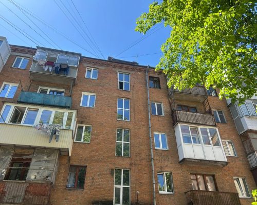 Продаж квартири 2 кімнати 43 кв. м. Камʼянецька (Центр) Хмельницький