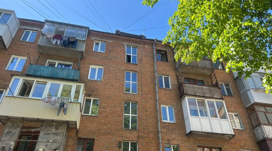 Продаж квартири 2 кімнати 43 кв. м. Камʼянецька (Центр) Хмельницький
