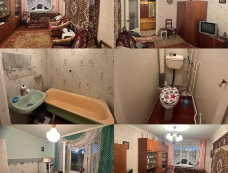 Оренда 1 кімната 40 кв. м. Максима Залізняка (Озерна) Хмельницький