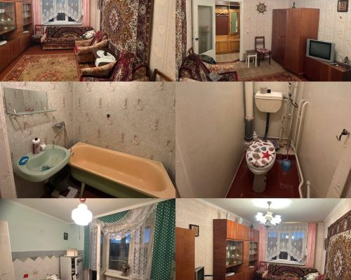 Оренда 1 кімната 40 кв. м. Максима Залізняка (Озерна) Хмельницький