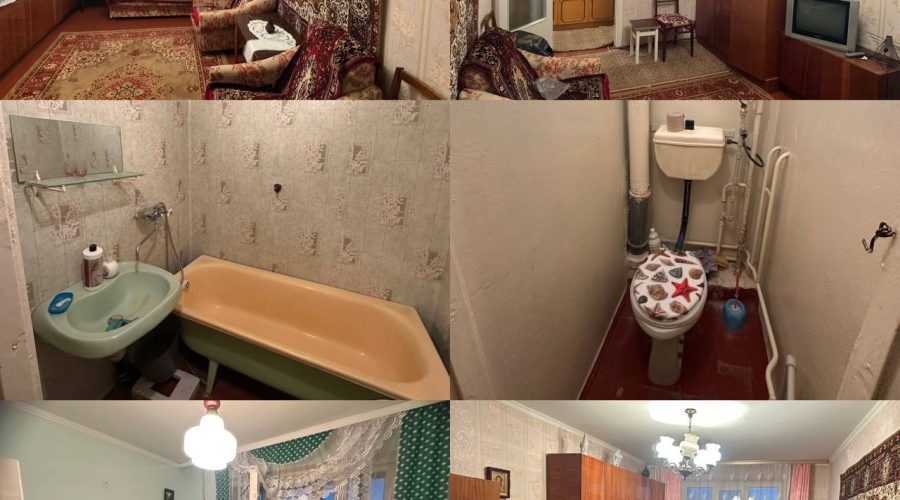 Оренда 1 кімната 40 кв. м. Максима Залізняка (Озерна) Хмельницький
