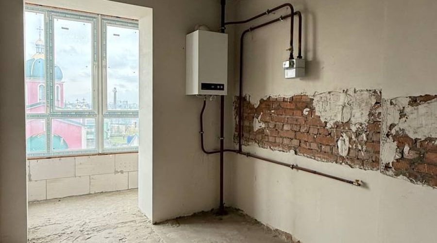 Продаж квартири 2 кімнати 53 кв. м. ЖК Авіатор (Заготзерно) Хмельницький
