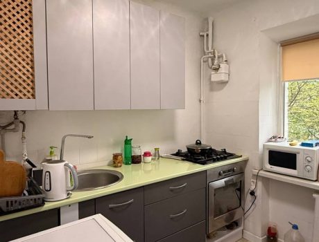 Продаж квартири 2 кімнати 44 кв. м. Володимирська (Центр) Хмельницький