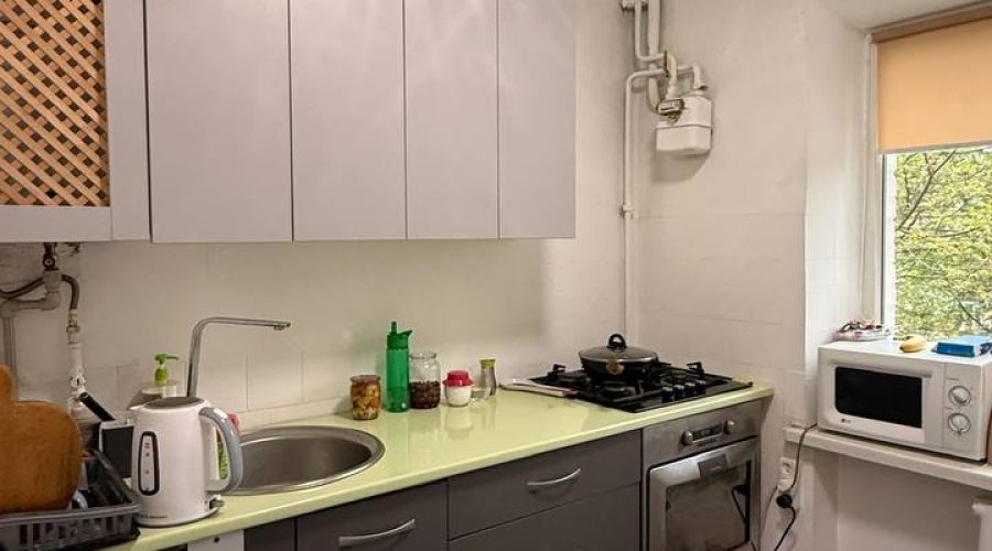 Продаж квартири 2 кімнати 44 кв. м. Володимирська (Центр) Хмельницький
