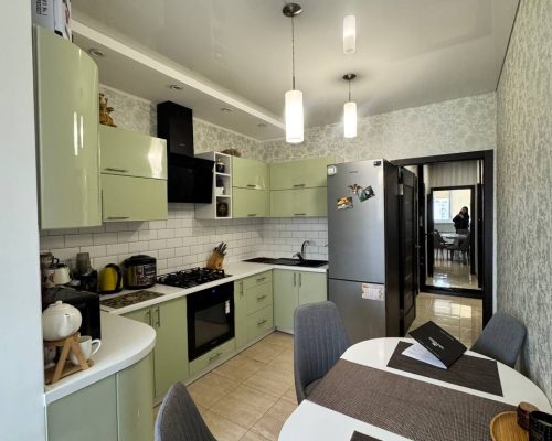 Продаж квартири 1 кімната 45 кв. м. ЖК «Новий Квартал» (Озерна) Хмельницький
