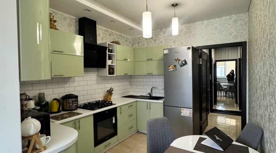 Продаж квартири 1 кімната 45 кв. м. ЖК «Новий Квартал» (Озерна) Хмельницький