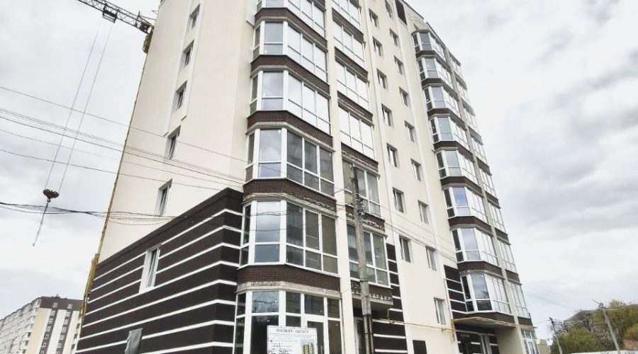 Продаж квартири 2 кімнати 65 кв. м. ЖК Прованс (Виставка) Хмельницький