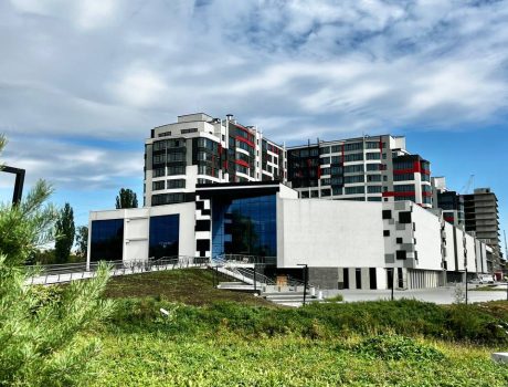 Продаж квартири 1 кімната 43 кв. м. ЖК Sportcity (Центр) Хмельницький