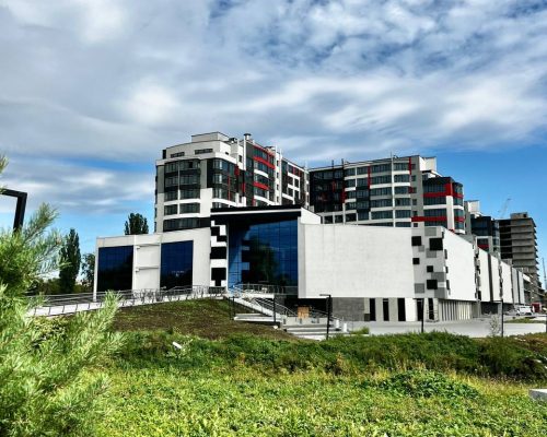 Продаж квартири 1 кімната 43 кв. м. ЖК Sportcity (Центр) Хмельницький