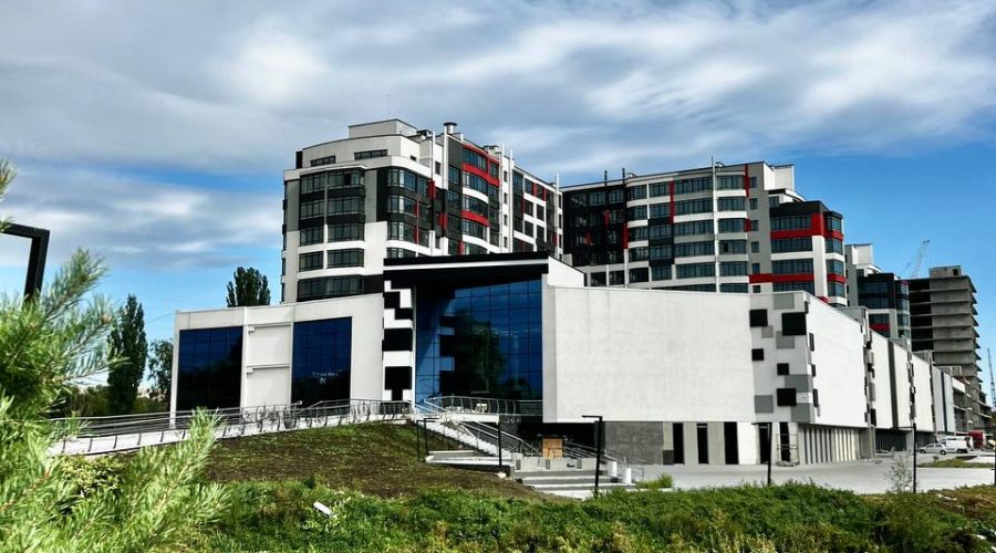 Продаж квартири 1 кімната 43 кв. м. ЖК Sportcity (Центр) Хмельницький