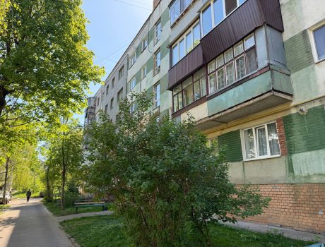 Продаж квартири 1 кімната 32 кв. м. Козацька (Дубове) Хмельницький