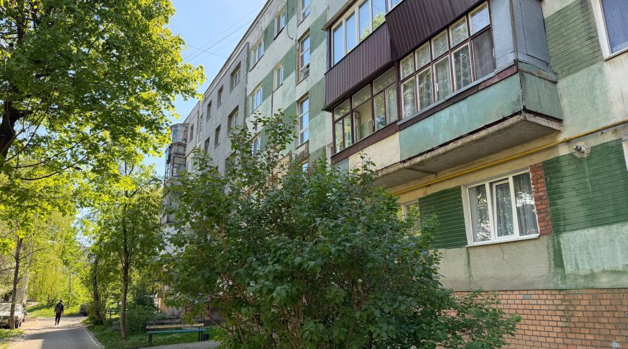 Продаж квартири 1 кімната 32 кв. м. Козацька (Дубове) Хмельницький