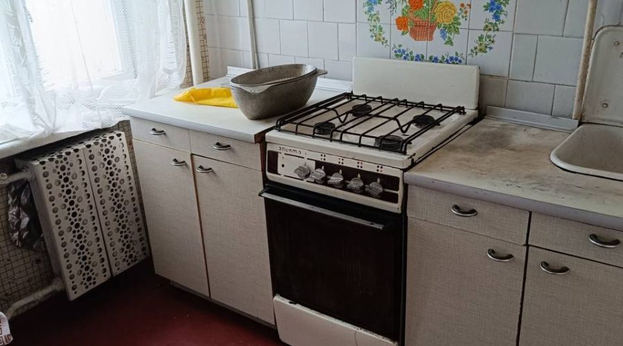 Продаж квартири 2 кімнати 44 кв. м. Кам’янецька (Південно-Захід) Хмельницький