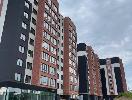 Продаж квартири 1 кімната 50 кв. м. ЖК Авіла Сіті (Озерна) Хмельницький