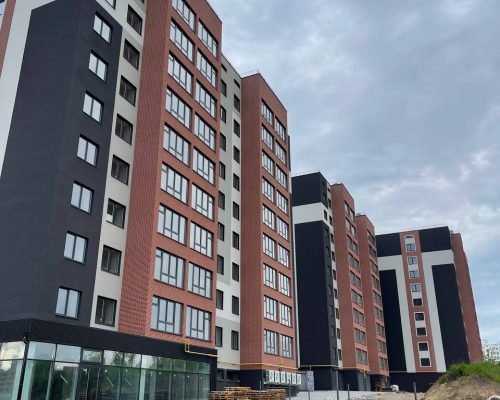 Продаж квартири 1 кімната 50 кв. м. ЖК Авіла Сіті (Озерна) Хмельницький