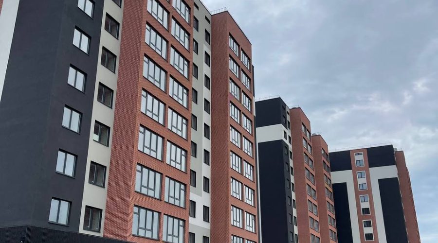 Продаж квартири 1 кімната 50 кв. м. ЖК Авіла Сіті (Озерна) Хмельницький